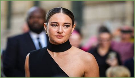 Shailene Woodley's Family Plans: Uncovering The Truth