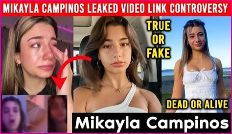 Where To Find The Latest Mikayla Campinos Leaks